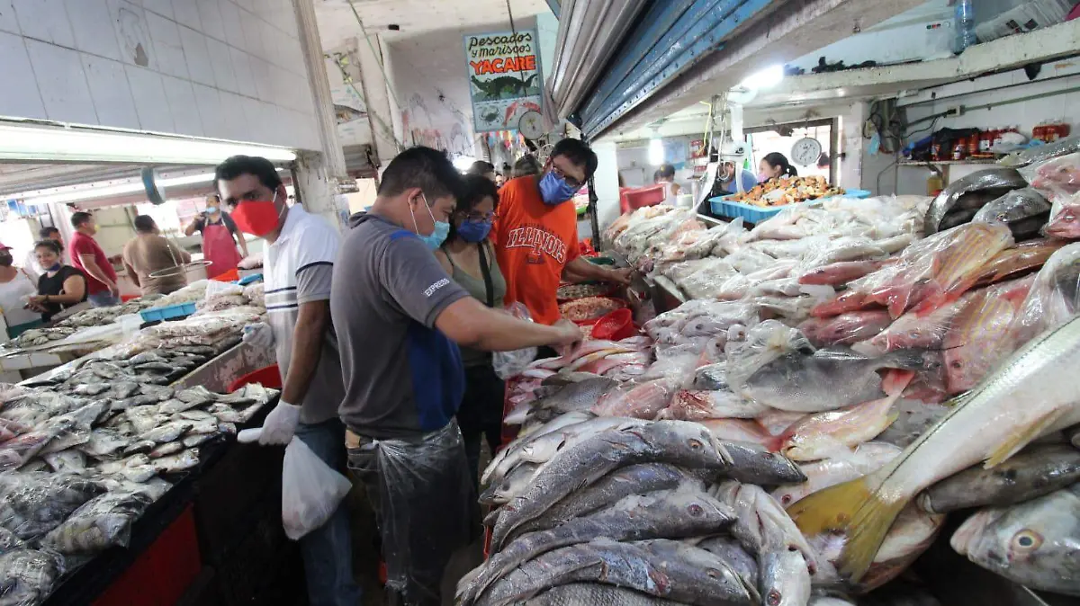 mercado la pun